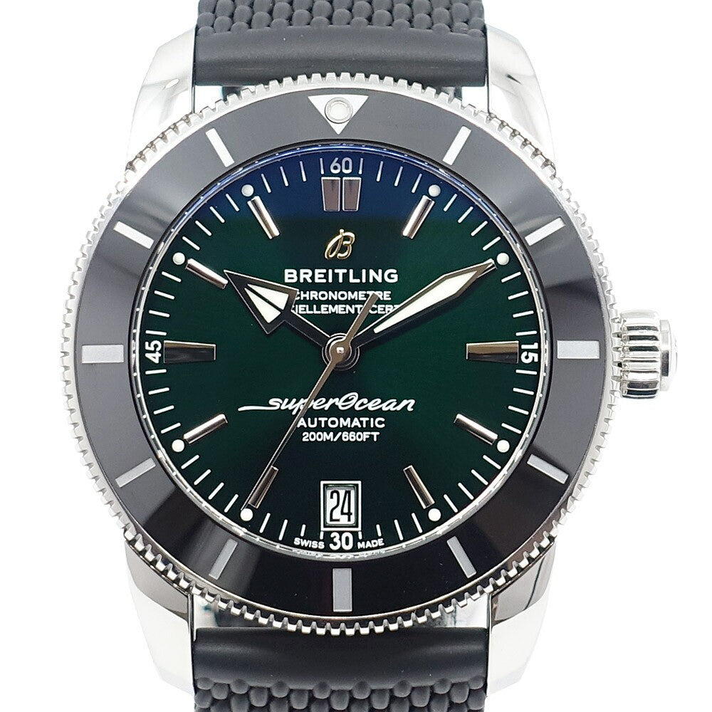 Breitling Superocean Heritage B20 42Mm Ab2010121L1S1 Men'S Used Watch #41018