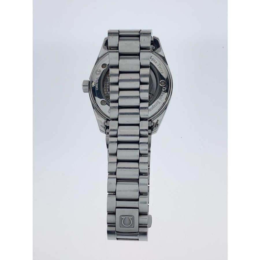 Omega 2503.80 Case Size 4.6 4.2Cm Band Size 18Cm Used Watch #7107