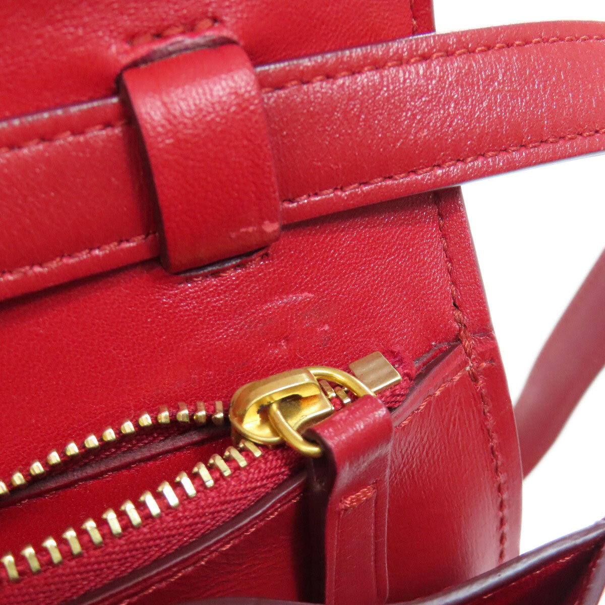 Celine Shoulder Bag Classic Box Leather