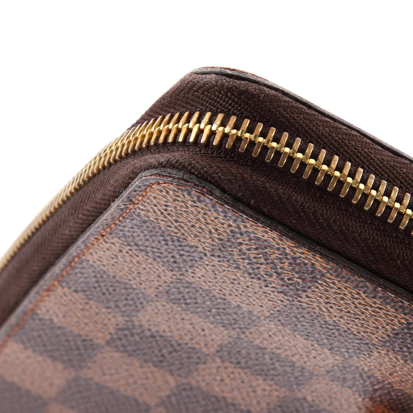 Louis Vuitton Zippy Wallet Damier