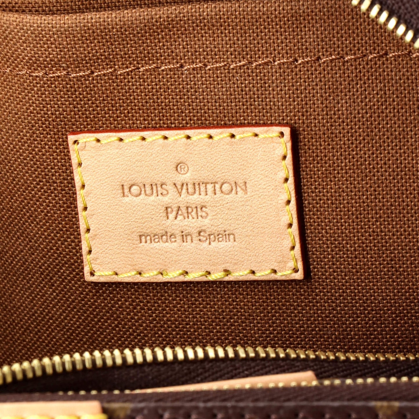 Louis Vuitton Multi Pochette Accessoires Monogram Canvas