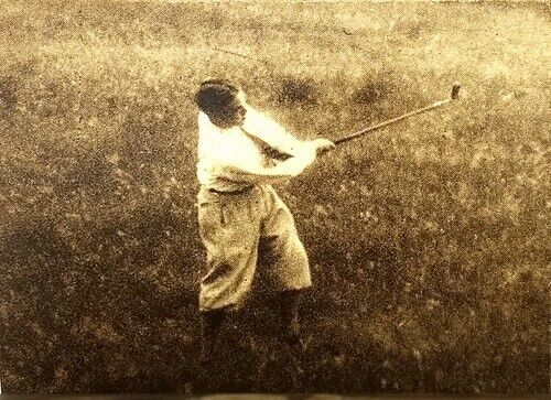 Bobby Jones Golf Flicker Book 11A 11B 11C