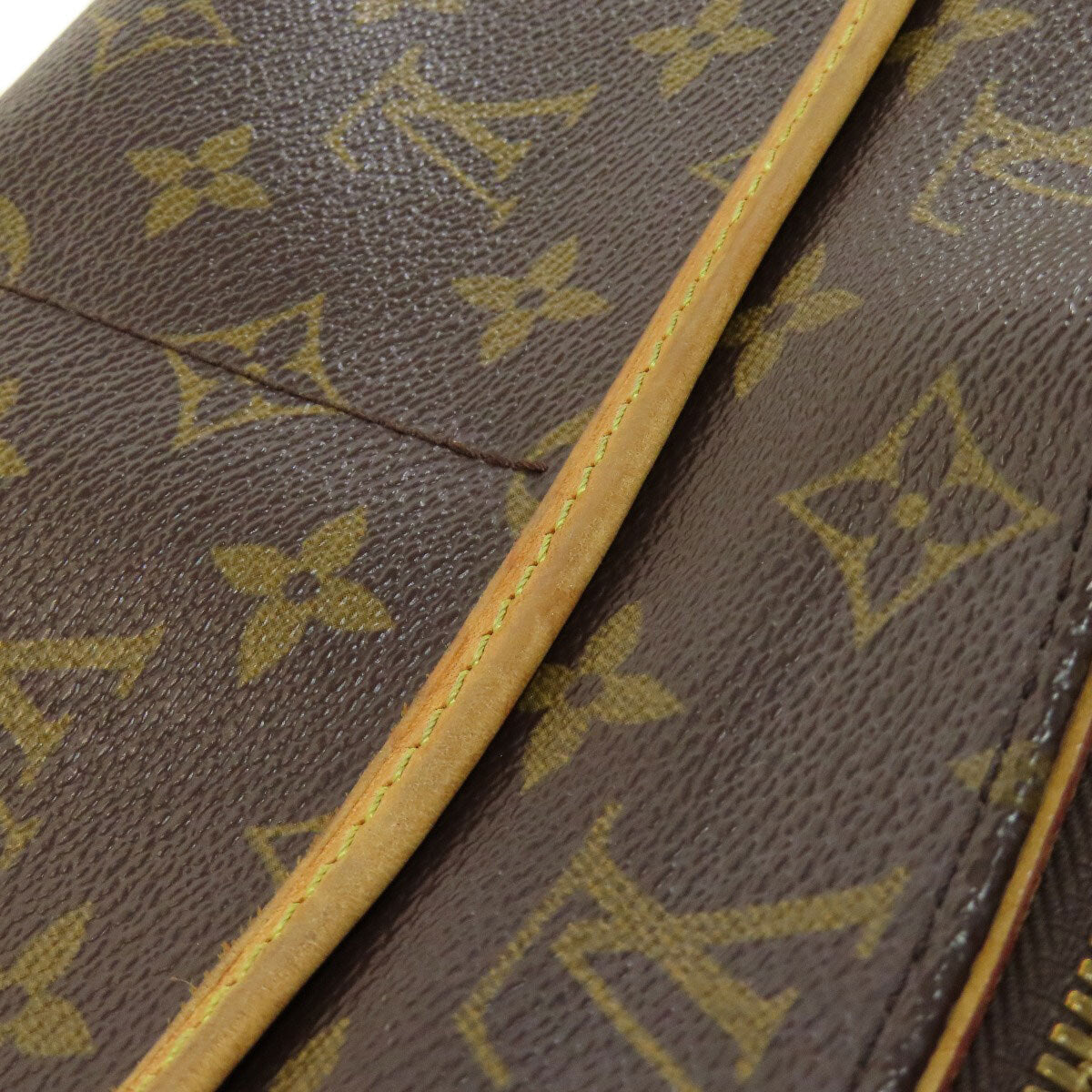 Louis Vuitton M40008 Shoulder Bag Popancourt Ron