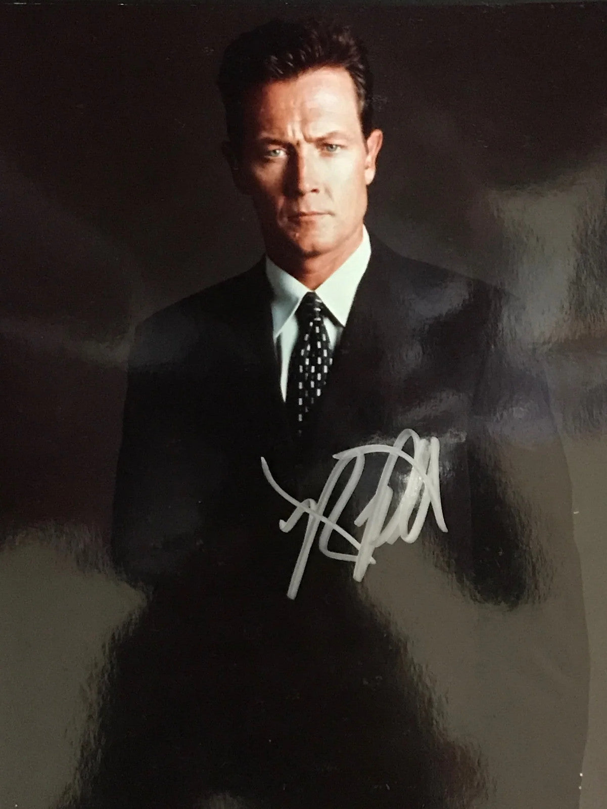 Robert Patrick Autographed 8X10 Celebrity Photo