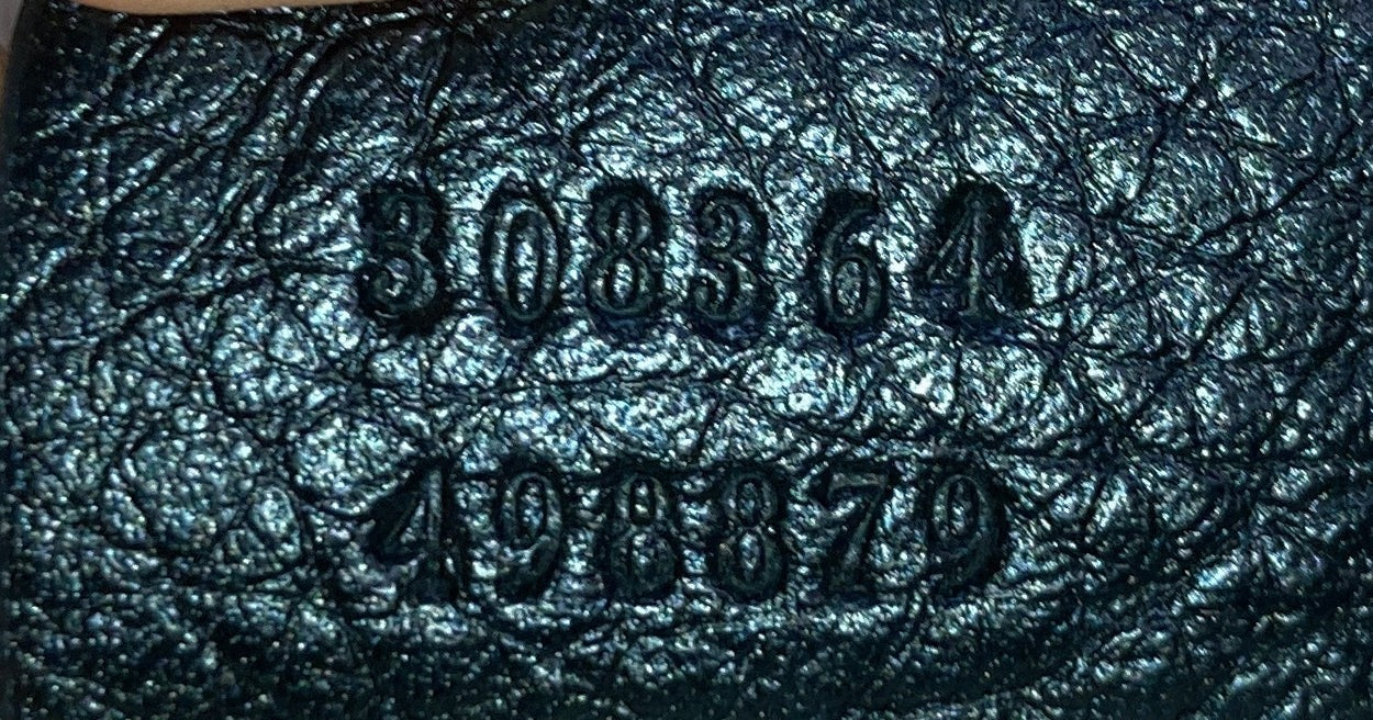 Gucci Soho Disco Crossbody Bag Leather Small