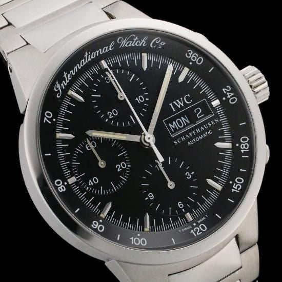 Iwc Gst Chronograph Iw370708