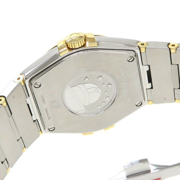 Omega Constellation 123.20.35.60.02.002 Men'S Used Watch #61116