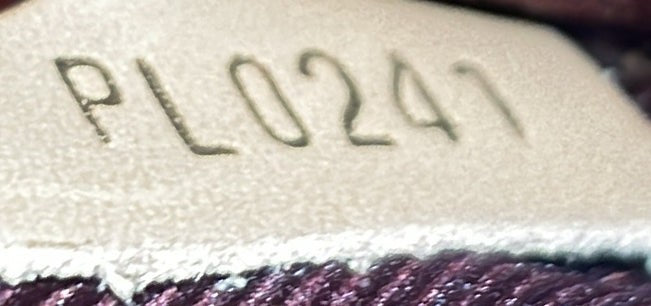 Louis Vuitton Deauville Handbag Monogram Canvas Mini