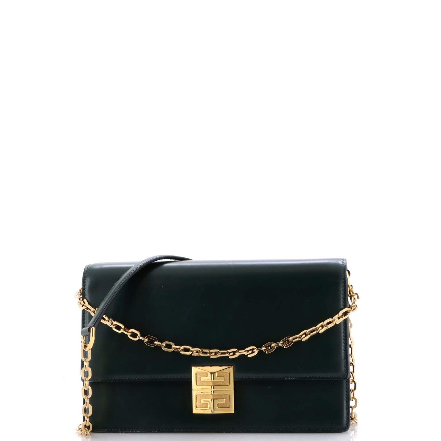 Givenchy 4G Chain Crossbody Bag Leather Small