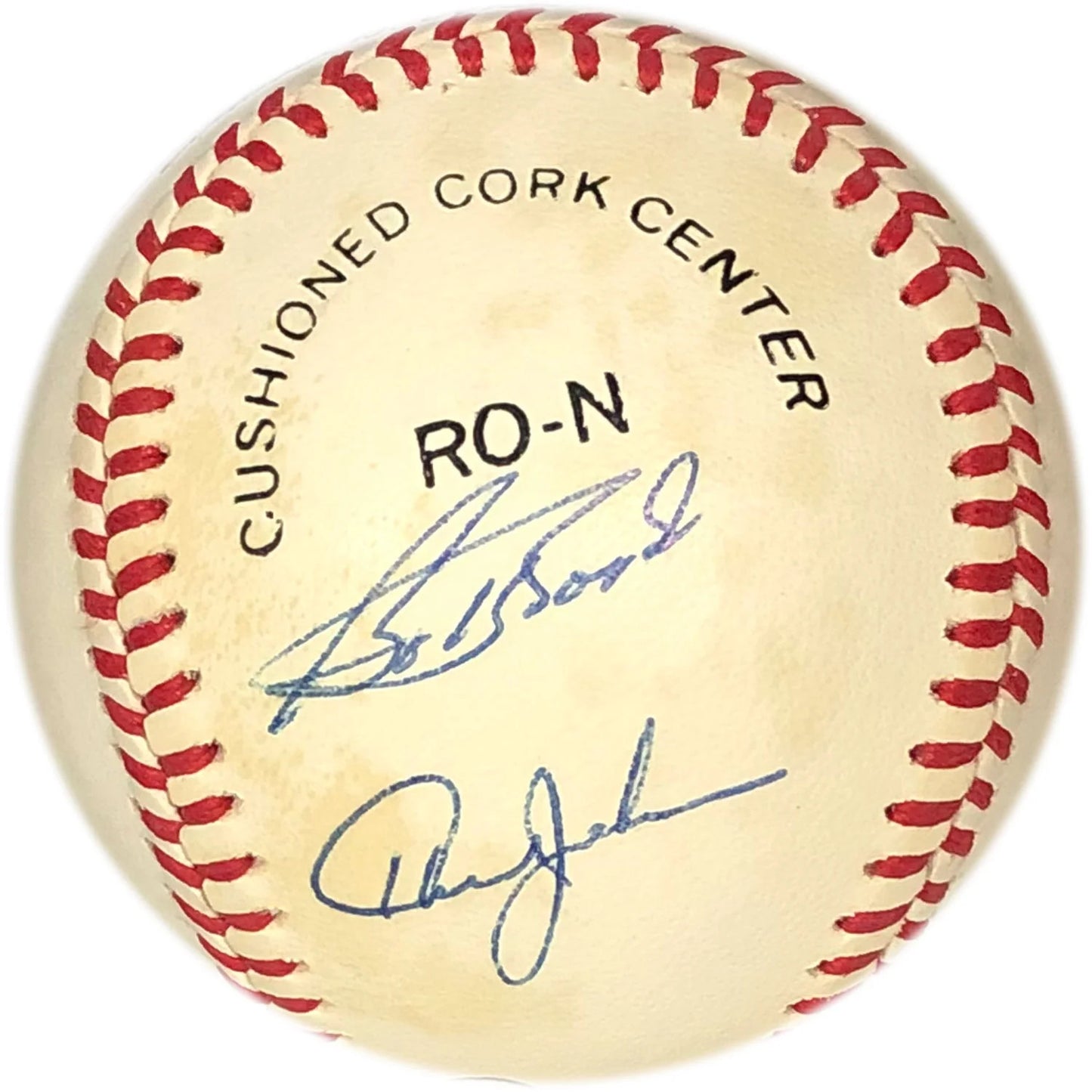 30/30 Club Autographed Baseball