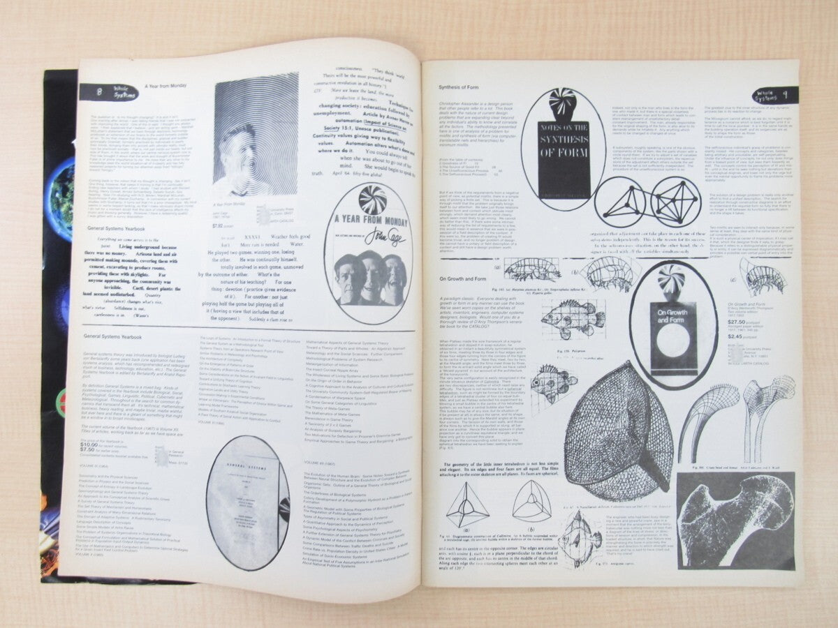 Original Whole Earth Catalog Special 30Th