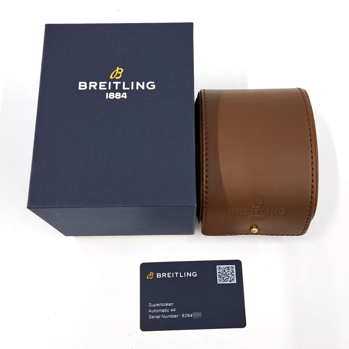 Breitling Superocean 44 A17367