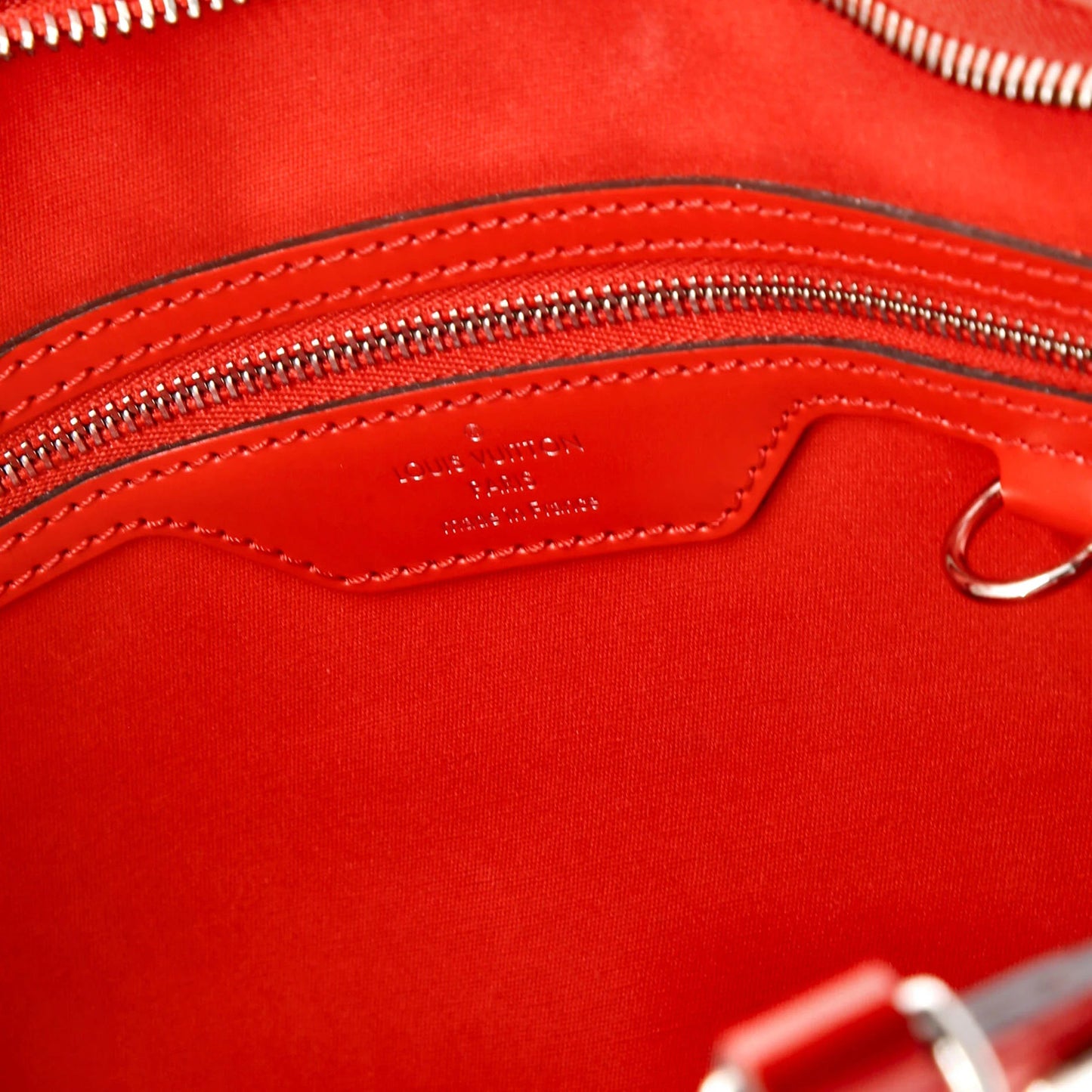 Louis Vuitton Brea Handbag Epi Leather Mm