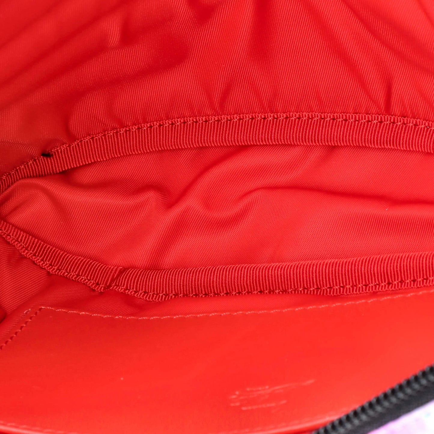 Christian Louboutin Loubideal Sneaker Sole Belt Bag Nylon