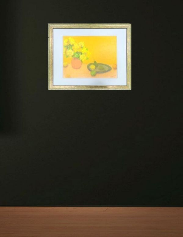 Bernard Myers (British) Still Life Signed
