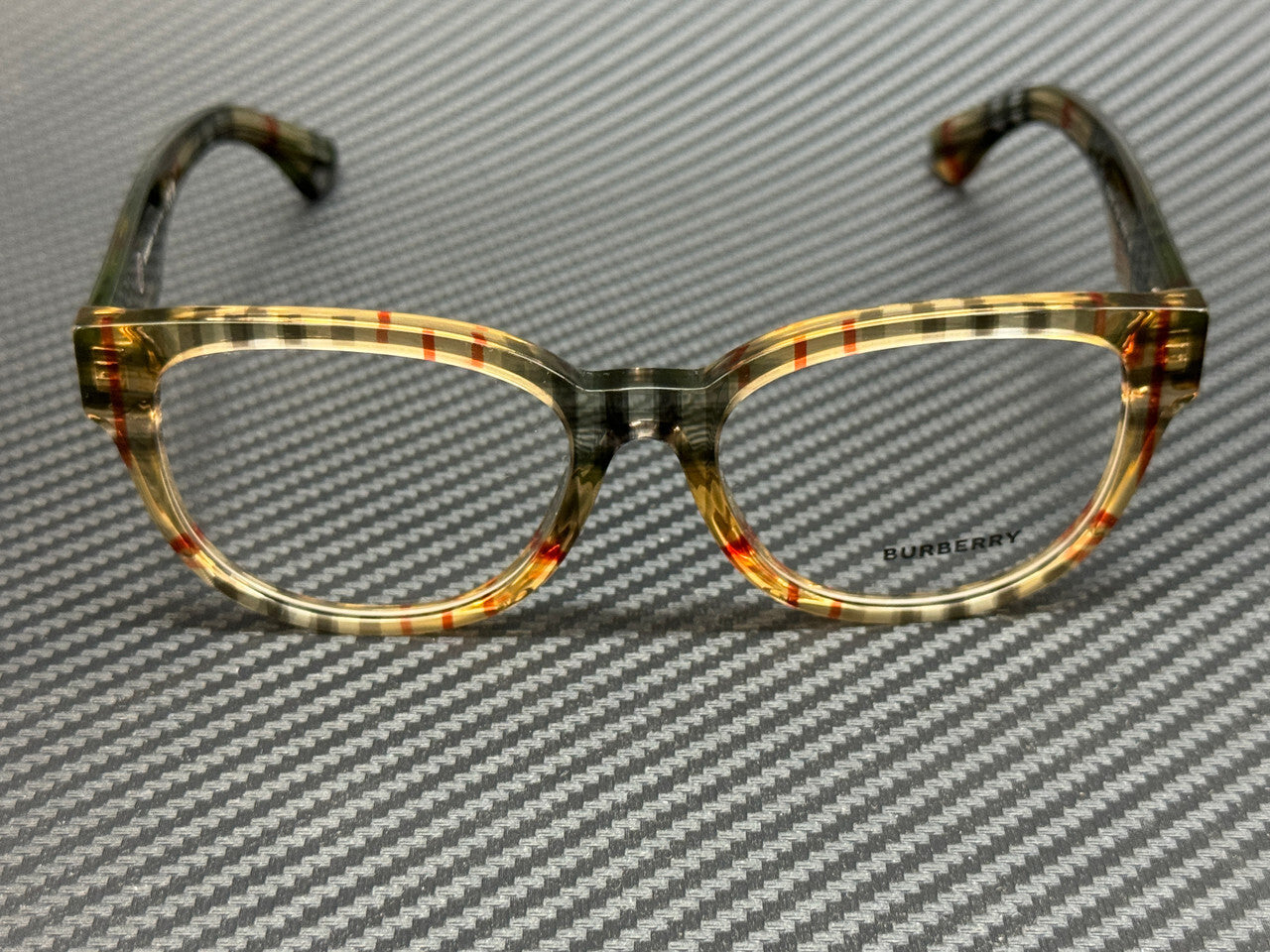 Burberry Be2410 4122 Vintage Check Women'S 51 Mm