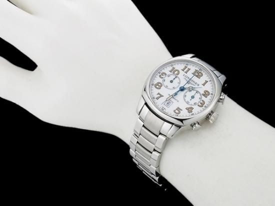 Longines Spirit Chronograph L2.705.4.23.6