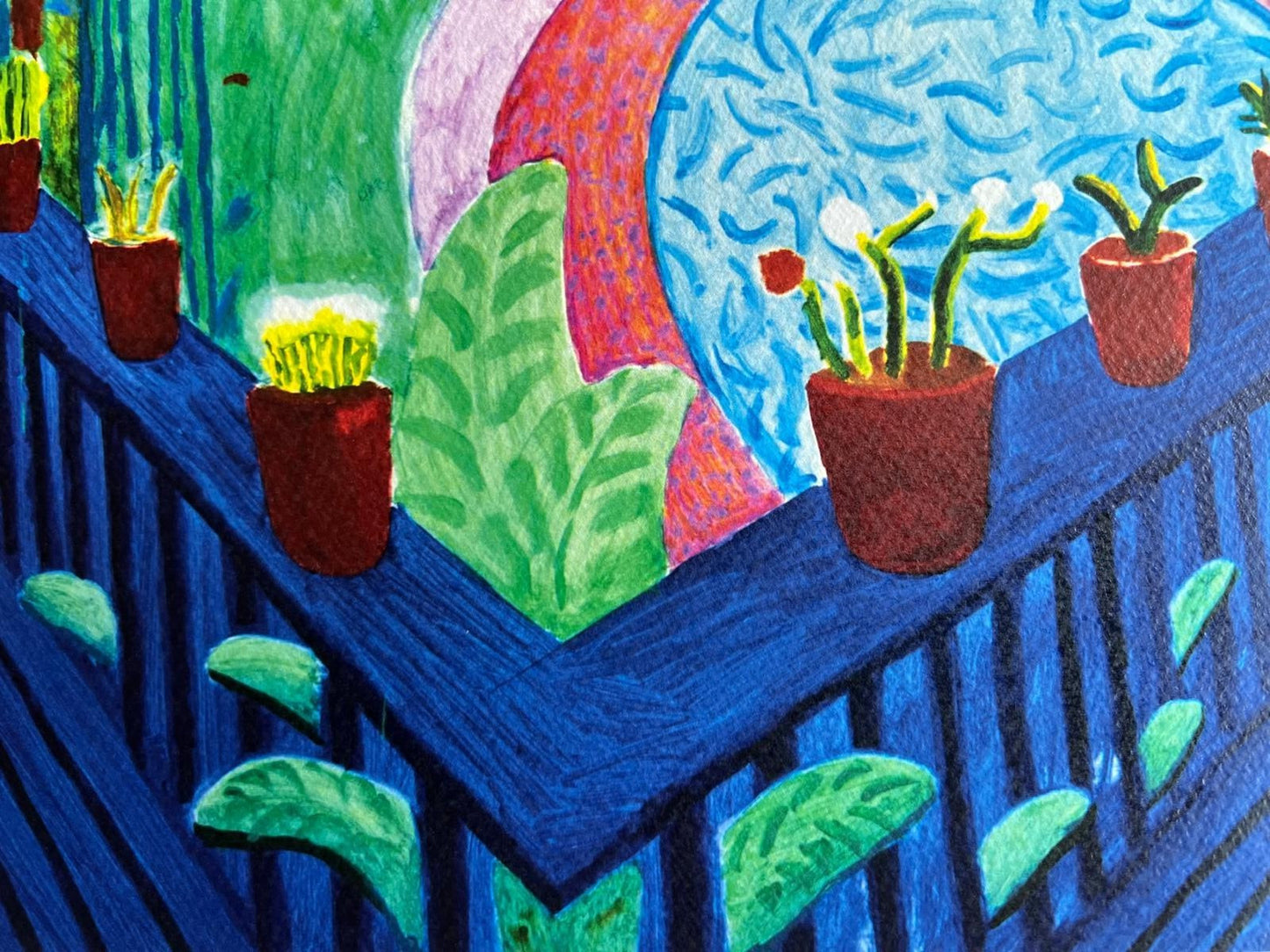 David Hockney