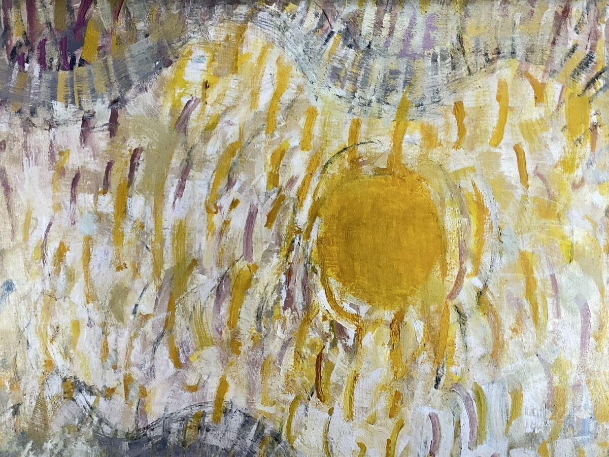 Gustav Bolin (France) Signed Original Oil