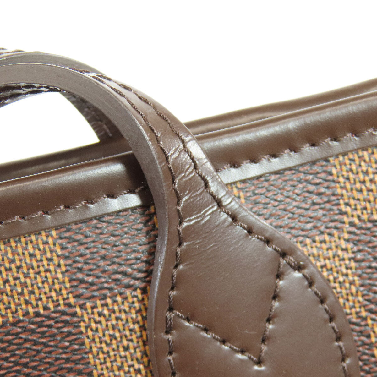Louis Vuitton N41358 Tote Bag Neverfull Mm