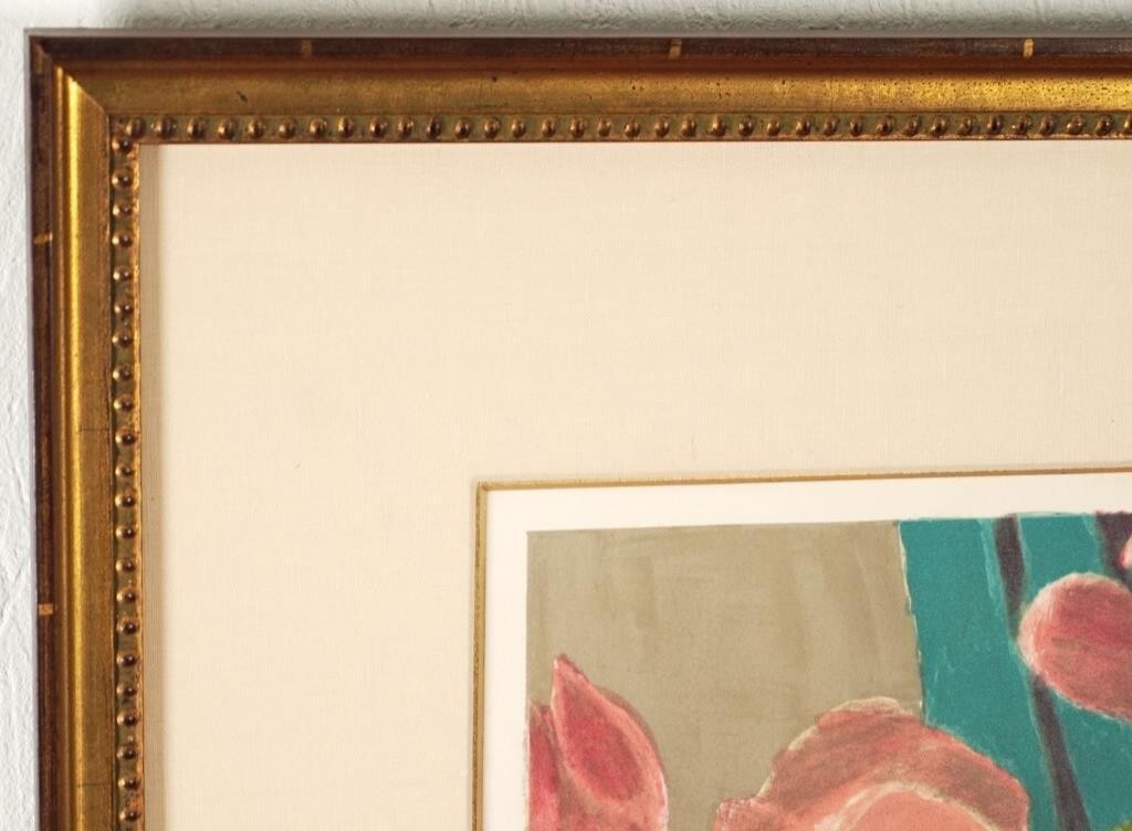 Georgette Tave - 'Roses Of Marrakech' Limited