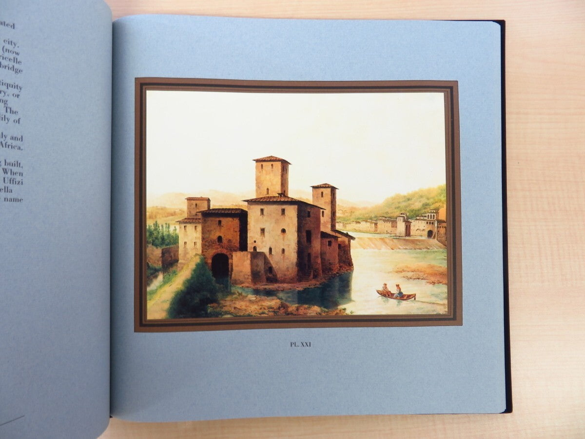 ?Florence Lost As Seen In The 120 Paintings By Fabio Borbottoni 1985, Limited