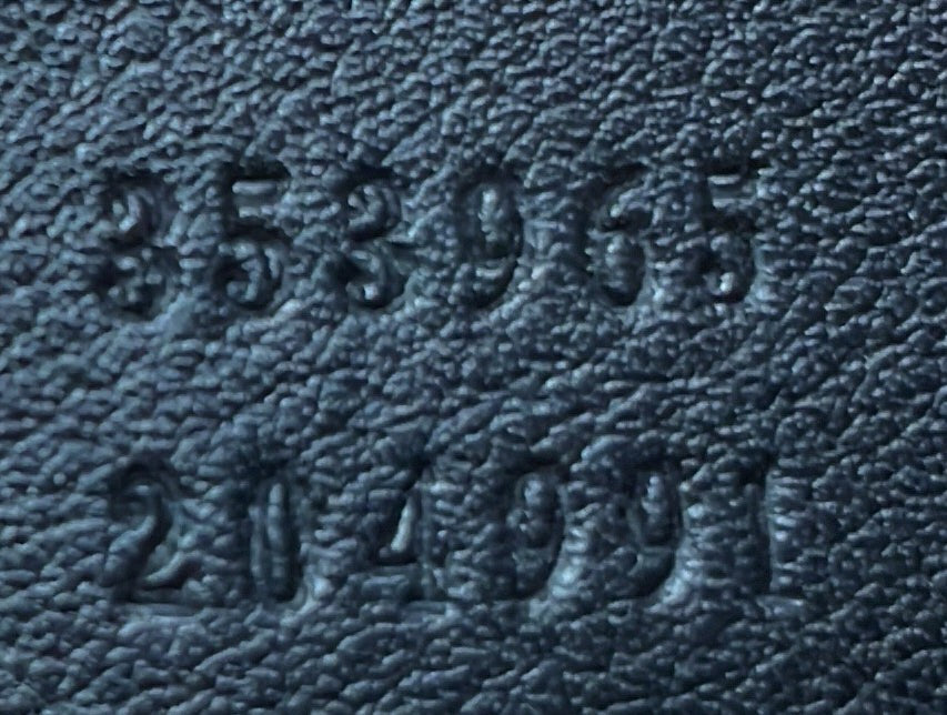 Gucci Soho Chain Bag Patent Mini