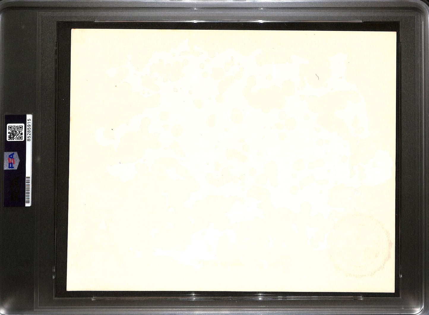 Paul Bear Bryant Signed/Auto Alabama Achievement