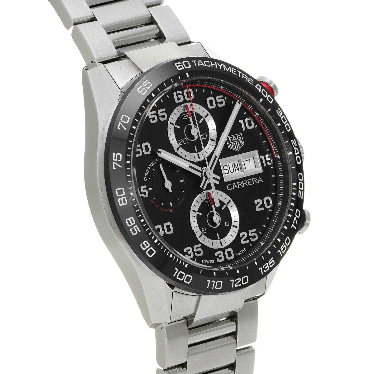 Tag Heuer Cbn2A1Aa.Ba0643 Men'S Used Watch #5115
