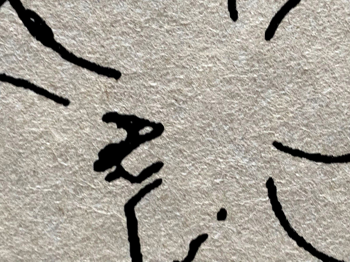 Henri Matisse Lithograph 1960 Signed Contract