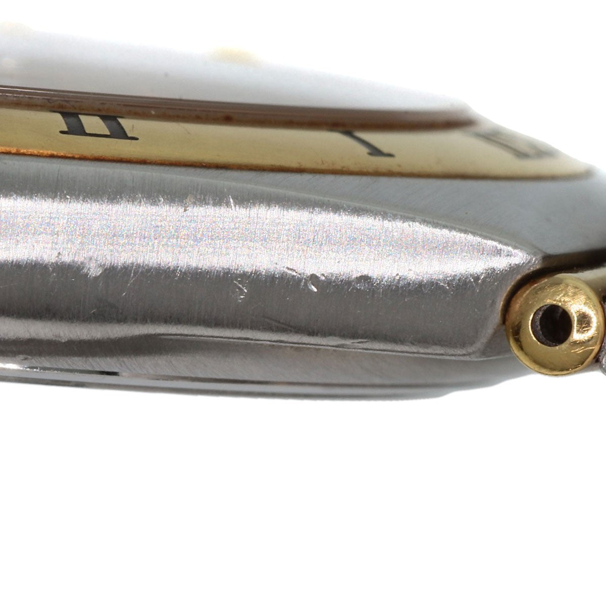 Omega Constellation Watches 1312.30 Stainless Steel/Ssxk18Yg