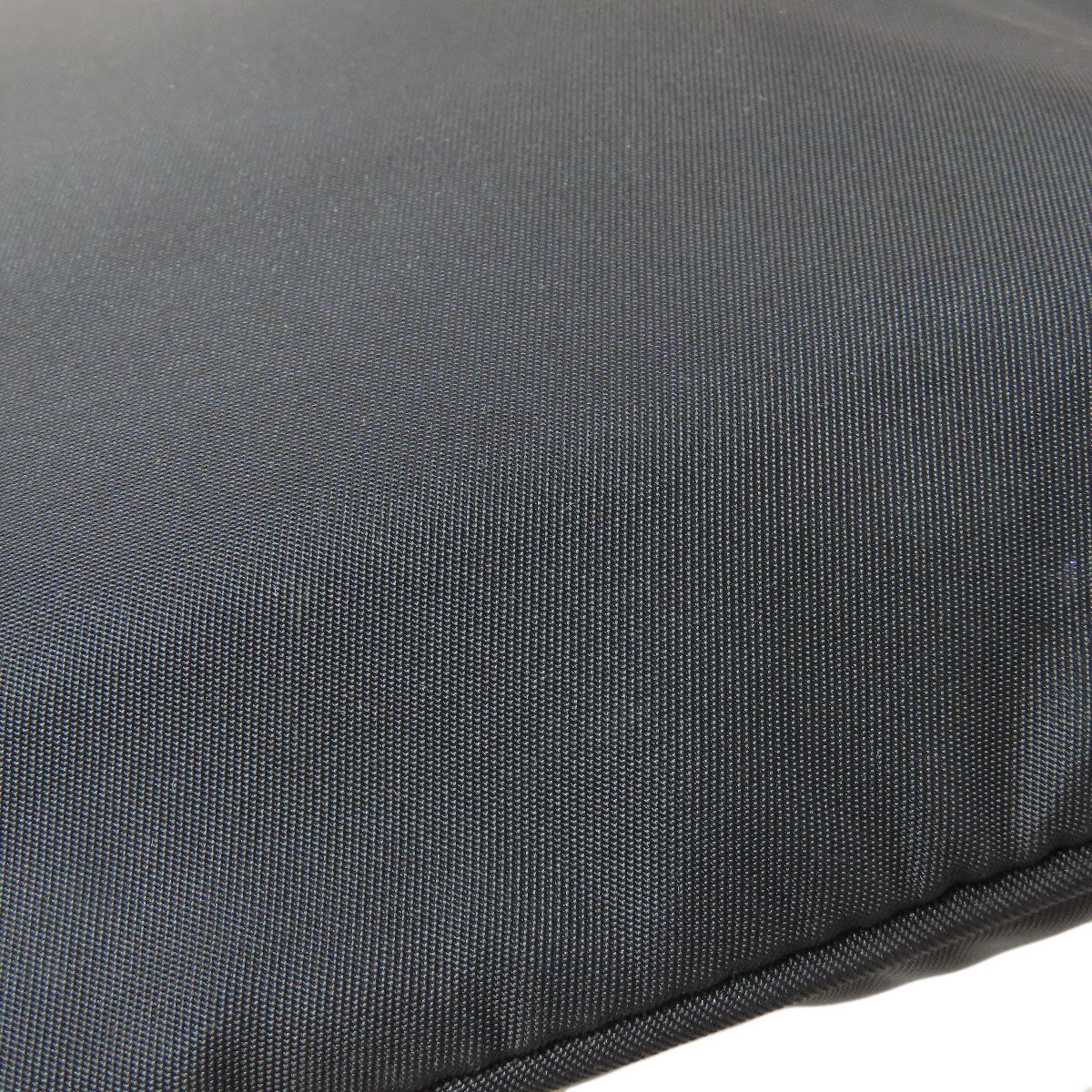 Prada Shoulder Bag Logo Hardware Nylon