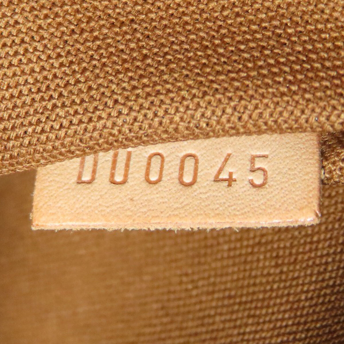 Louis Vuitton M51154 Tote Bag Batignolles