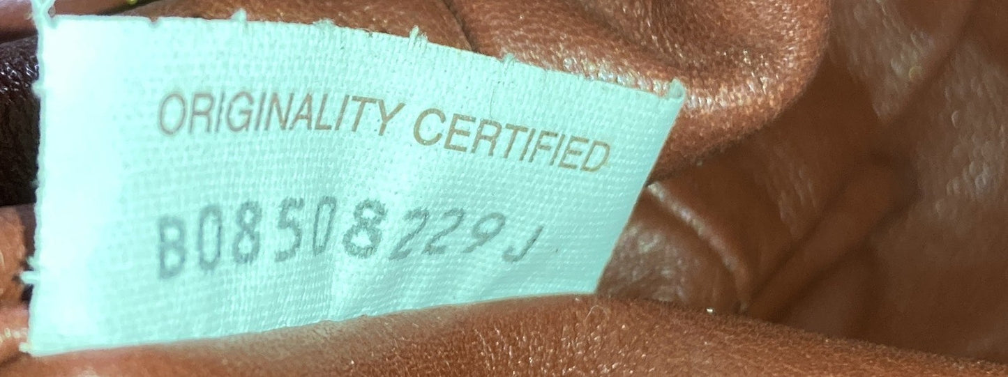 Bottega Veneta The Pouch Leather Mini