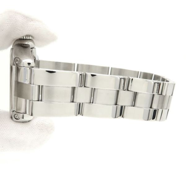 Cartier Roadster Lm W62002V3 Case Size 3844Mm Men'S Used Watch #71014