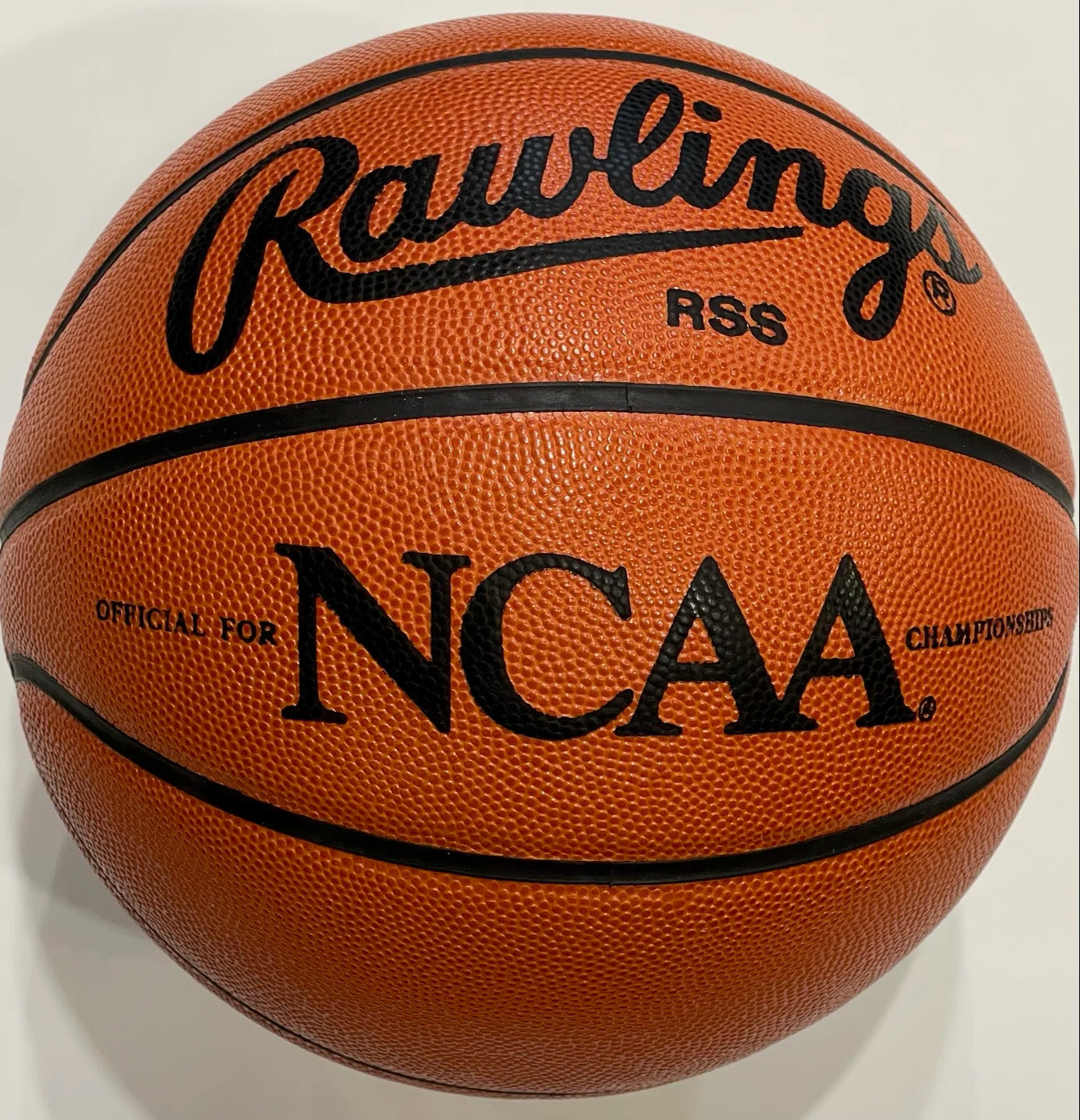 Roy Williams Autographed Rawlings Official Ncaa