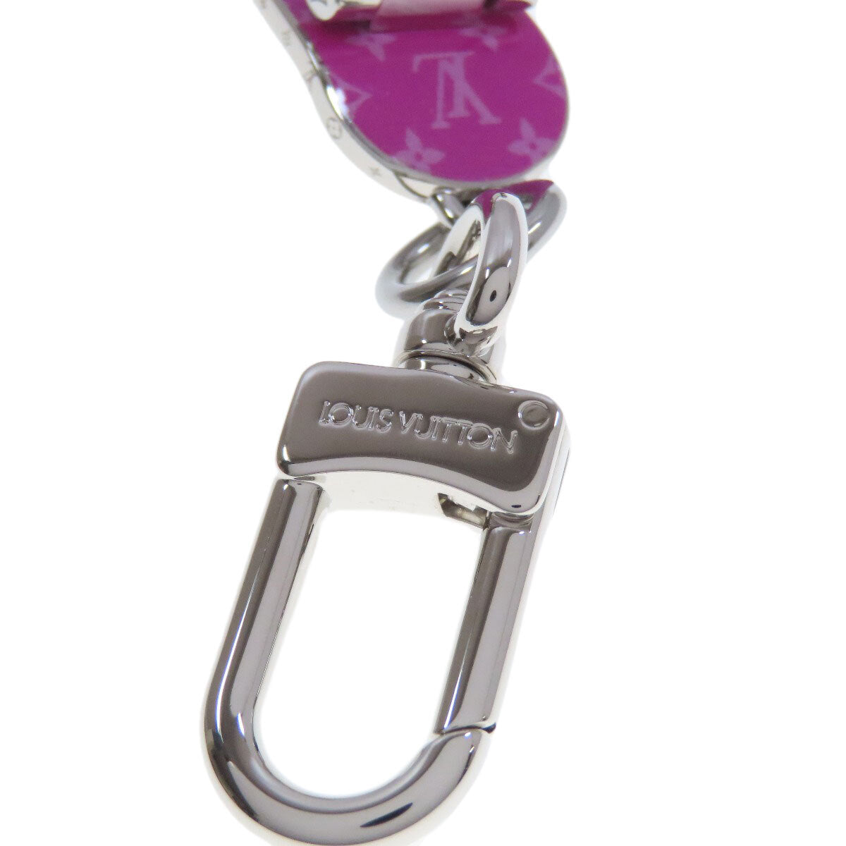 LOUIS VUITTON MP3269 key ring Bijoux sack Metal