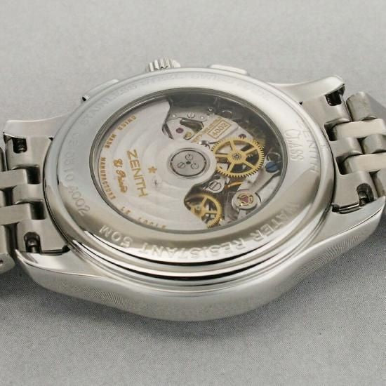 Zenith El Primero Class Chronograph 03.0510.4002