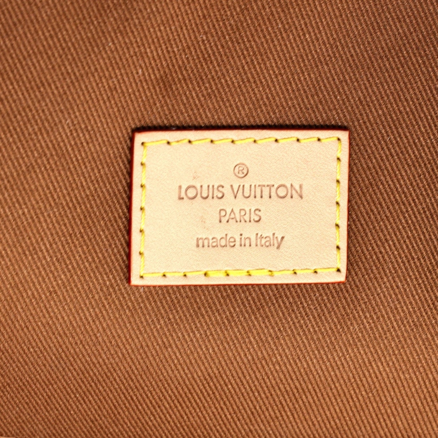 PM Louis Vuitton Packing Cube Monogram Canvas