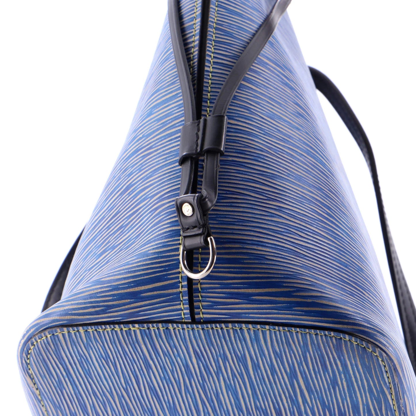 Louis Vuitton Neverfull Tote Epi Leather Mm