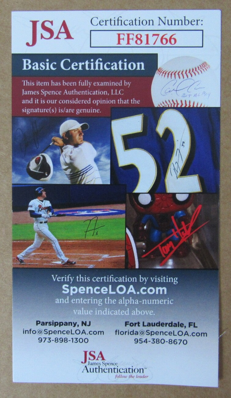 Kathy Ireland Actress Signed/Autographed 8X10 Photo Framed Jsa 155607