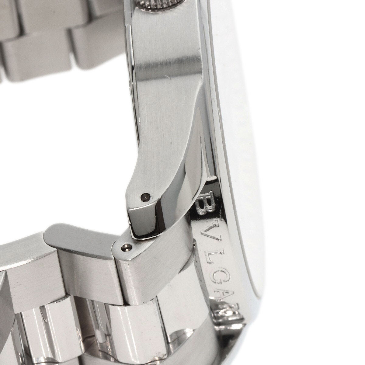 Bvlgari Solo Tempo Watches St42Ss Stainless Steel/Stainless Steel Mens