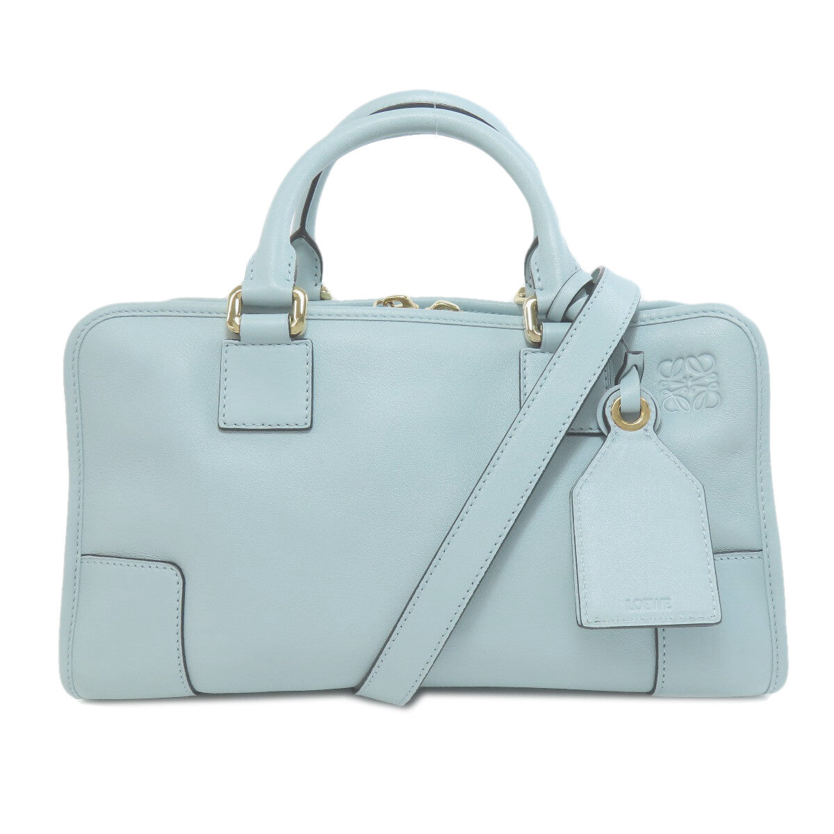 Loewe Handbag Amazona Leather