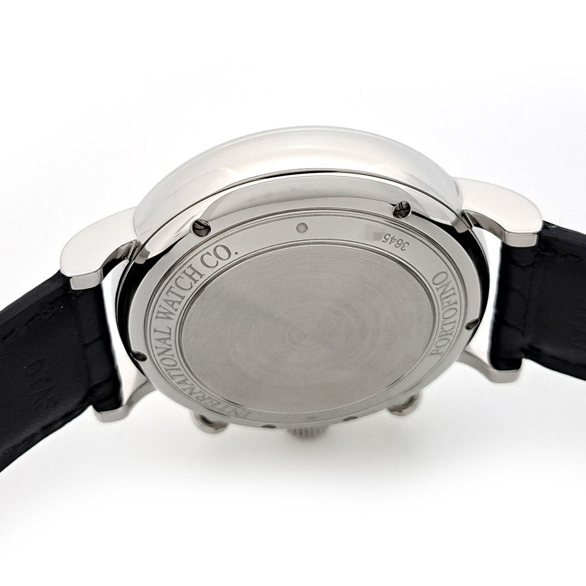 Iwc Portofino Chronograph Day Date Iw391002