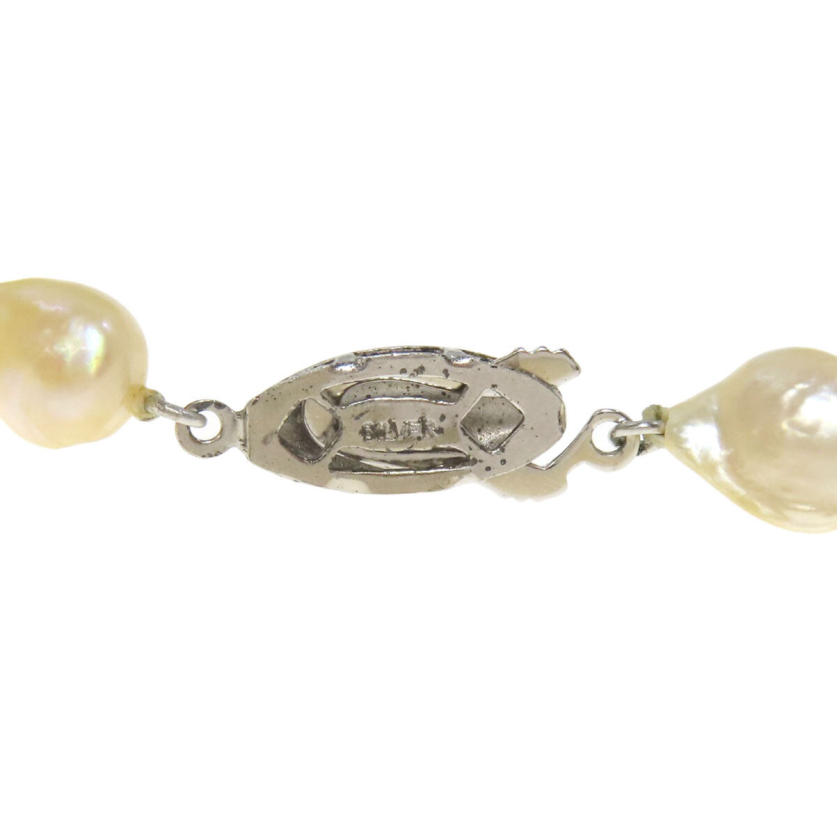 Amber Pearl Quartz 6-piece set Necklace Amber