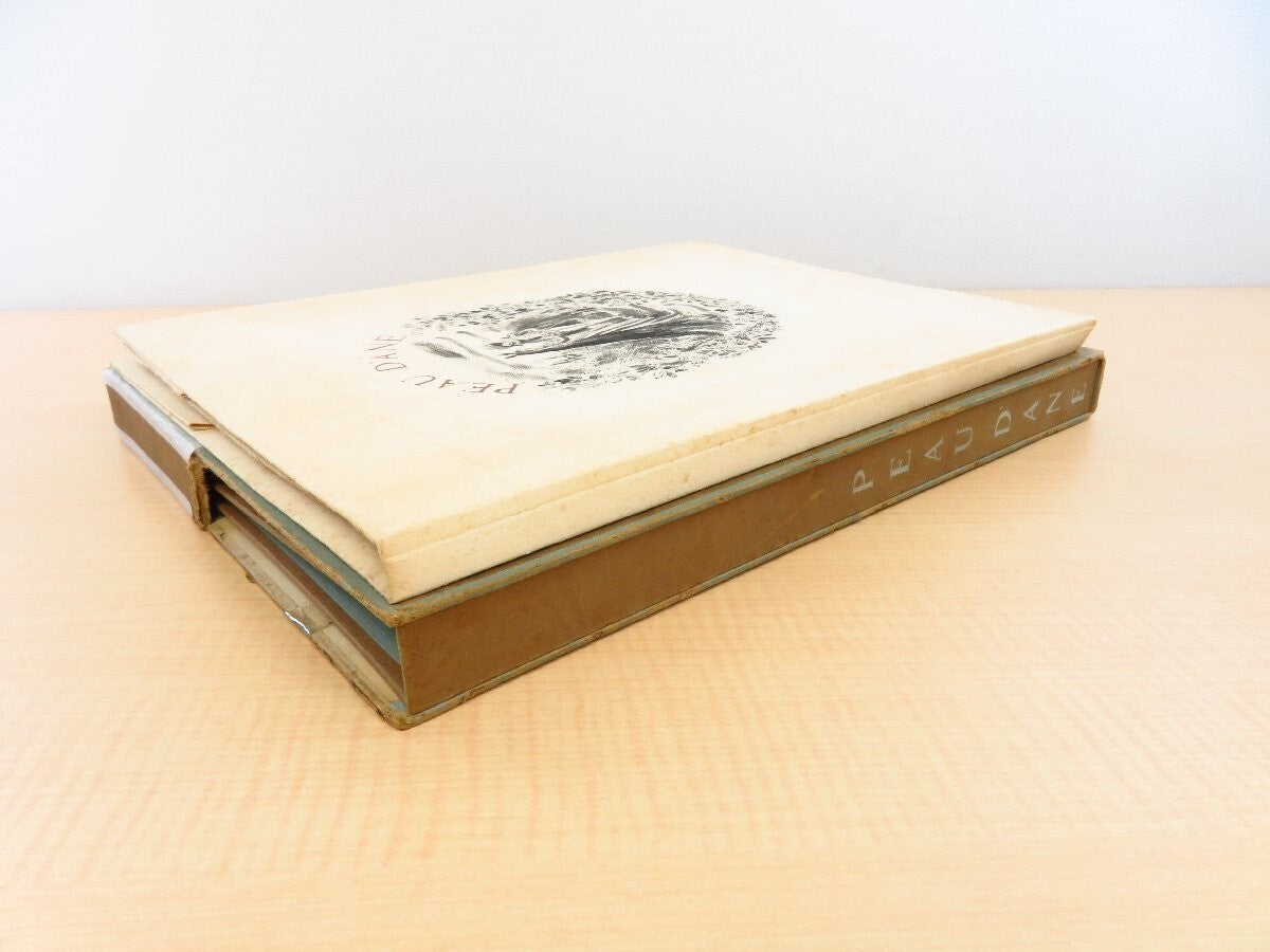 Peau D'Ane By Charles Perrault - Illustrated By Hermine David - 1St Edition 1948