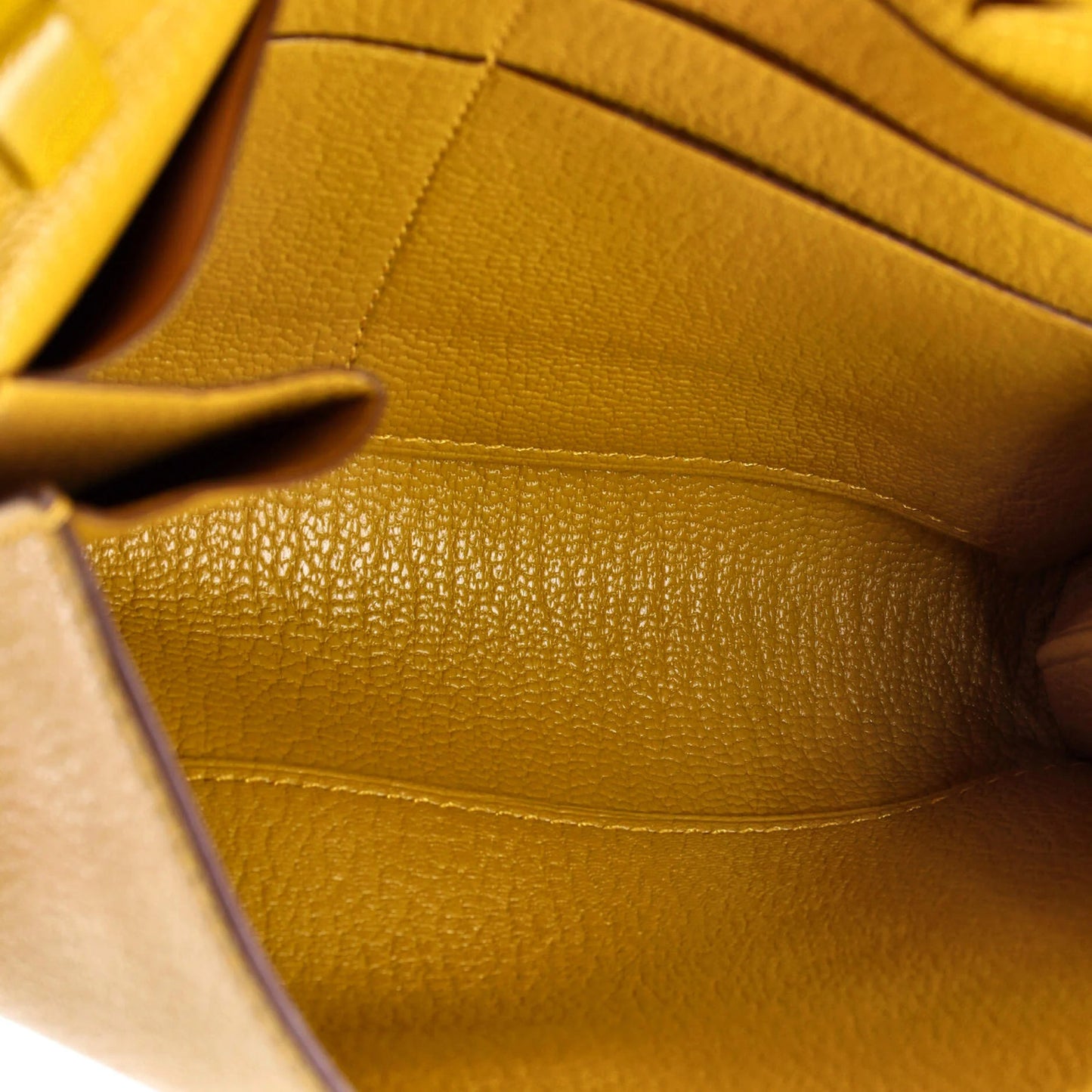 Hermes Clic Wallet On Strap Chevre Mysore 16