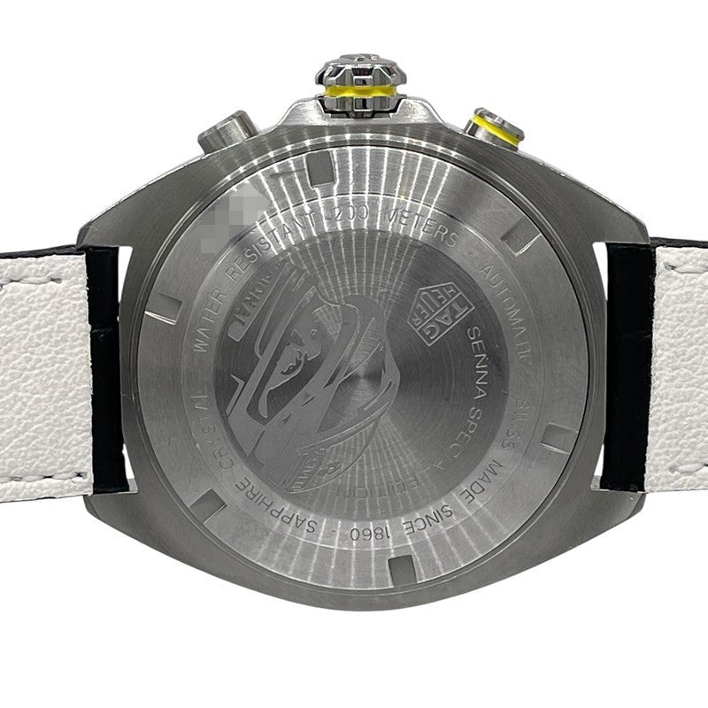 Tag Heuer Formula 1 Caliber 16 Senna Special