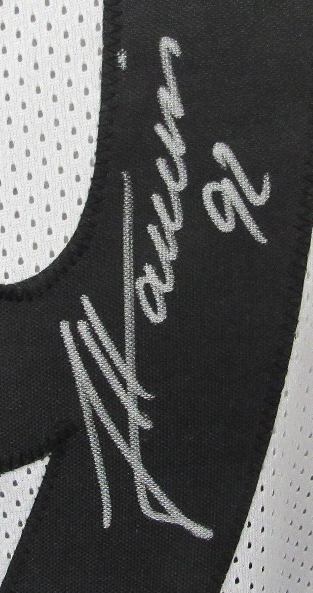 James Harrison Signed/Autographed Steelers White