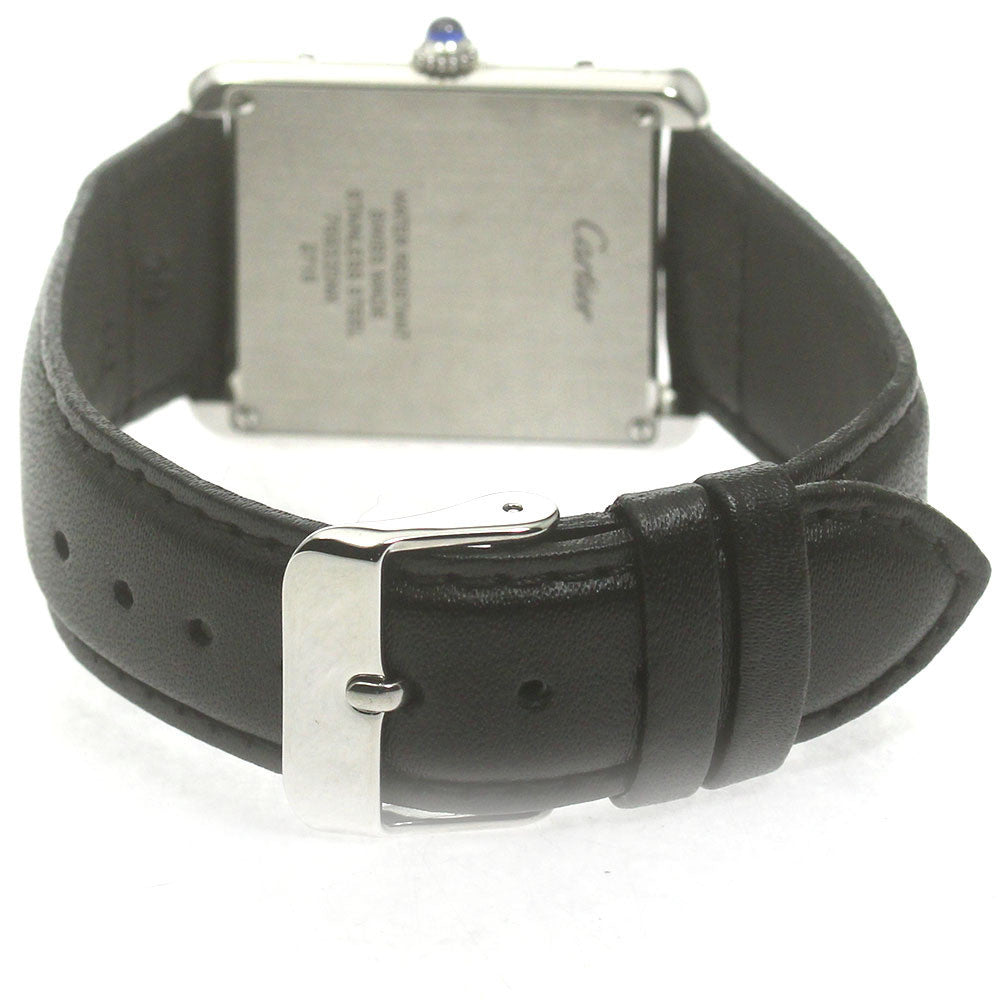 Cartier Tank Solo Lm Watch Men